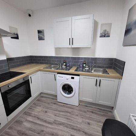 Comfortable Stay - Alfreton Nottingham Exterior foto