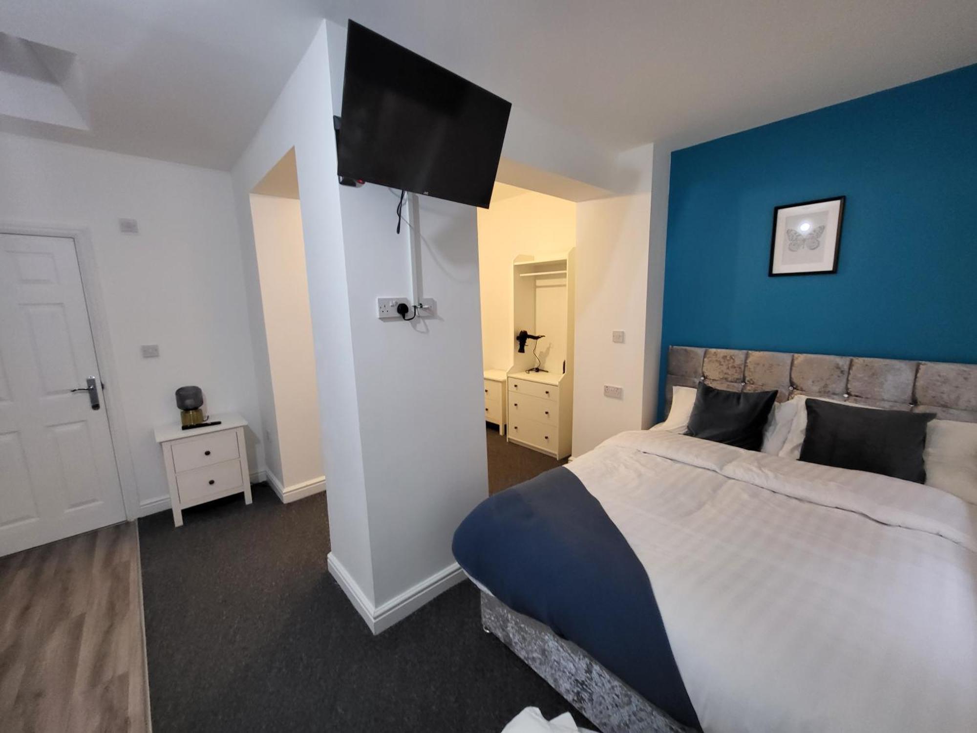 Comfortable Stay - Alfreton Nottingham Exterior foto